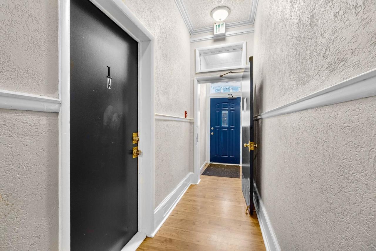 필라델피아 Boutique 1Br W Unique Charm 아파트 외부 사진